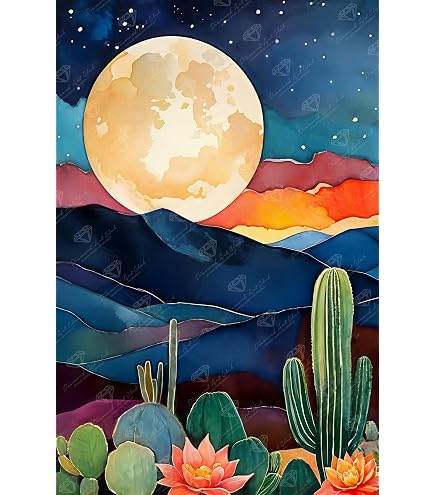 Amazon.com: DIAMOND ART CLUB Apex of Fate Diamond Painting Kit