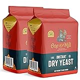 One in a Mill Instant Yeast for Baking | 1.1 LB [2