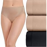 Vanity Fair womens Body Caress Flexible Fit Panties
