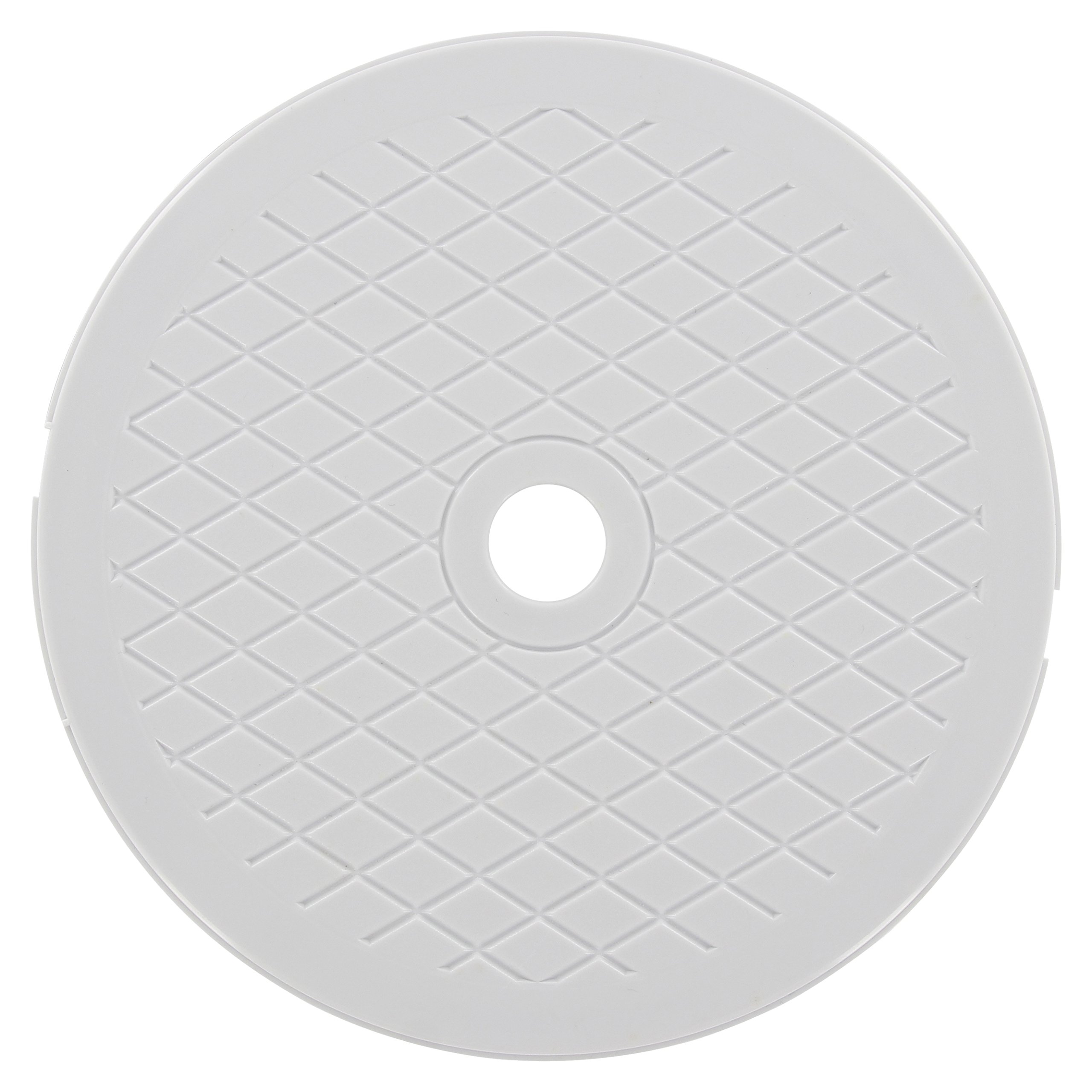 Steinbach Skimmerzubehör Skimmer lid for S1, White, Diameter: 195 MM