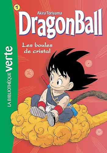 Download Dragon Ball 01 NED 2018 - Les Boules de cristal PDF