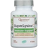 QUANTUM RESEARCH Super Lysine + Tablet, 0.93 Pounds