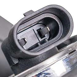 TRQ Driver & Passenger Side Headlight Assembly Set