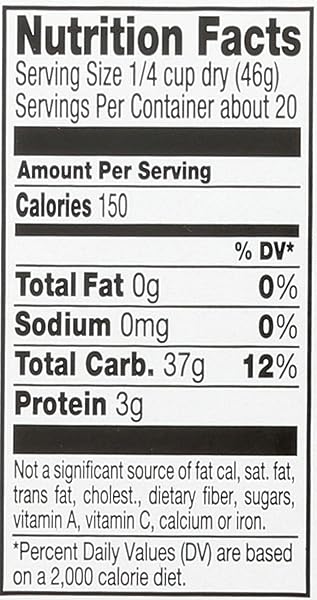 RICESELECT ARBORIO RICE FOR ITALIAN RISOTTO, PREMIUM GLUTEN-FREE RICE, NON-GMO, 32-OUNCE JAR, (PACK OF 1)