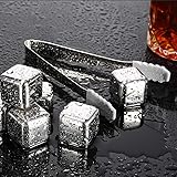 Ice Cubes Whiskey Stones – Reusable Stainless