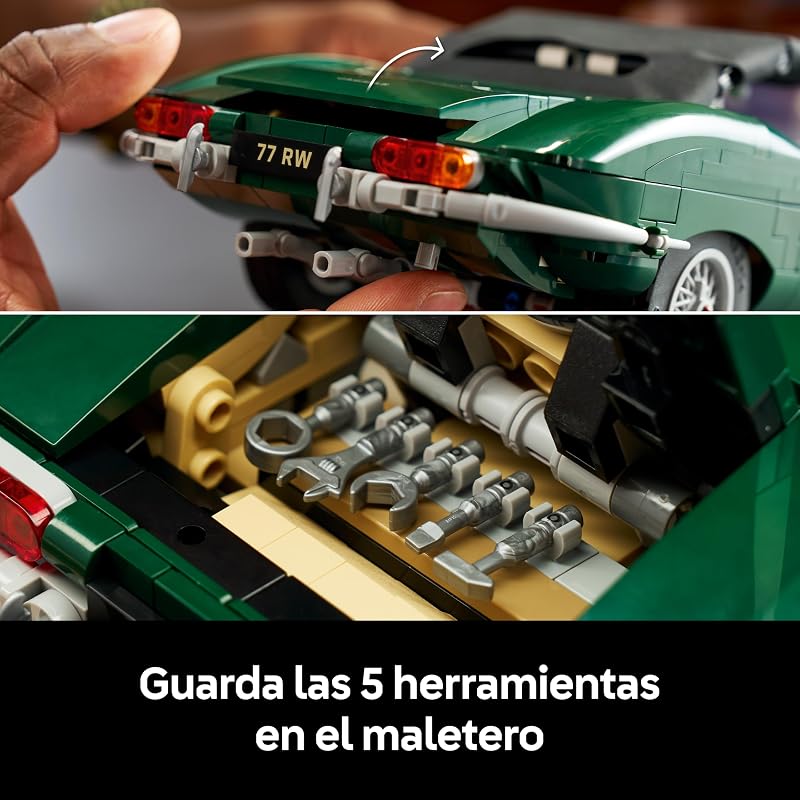 Icons Jaguar E-Type 11381