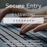 Integral 32GB Courier-197 256-Bit Hardware Encrypted USB 3.0 Drive view 6