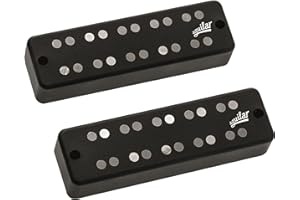 Aguilar AG 5SD-D2 Super Double Bass Pickup Set - 5-String - D2 Size