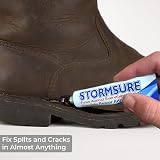 Stormsure Flexible Repair Adhesive 15g Clear - Waterproof, High Strength view 3