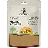 Natures Root Brahmi en polvo orgánico - Hierbas ayurvédicas ...