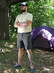 Mr.Stream Men's Hiking Relaxed Fit Golf Lounge