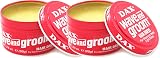 DAX Wave and Groom Styling Wax Professional Hair Product 2 x 3.5oz Pack view 2