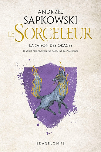Download The Witcher : La Saison des orages: Sorceleur, T0.5 PDF