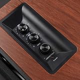 Edifier R1700BTs Active Bluetooth Bookshelf Speakers 66W RMS Sub Out view 5