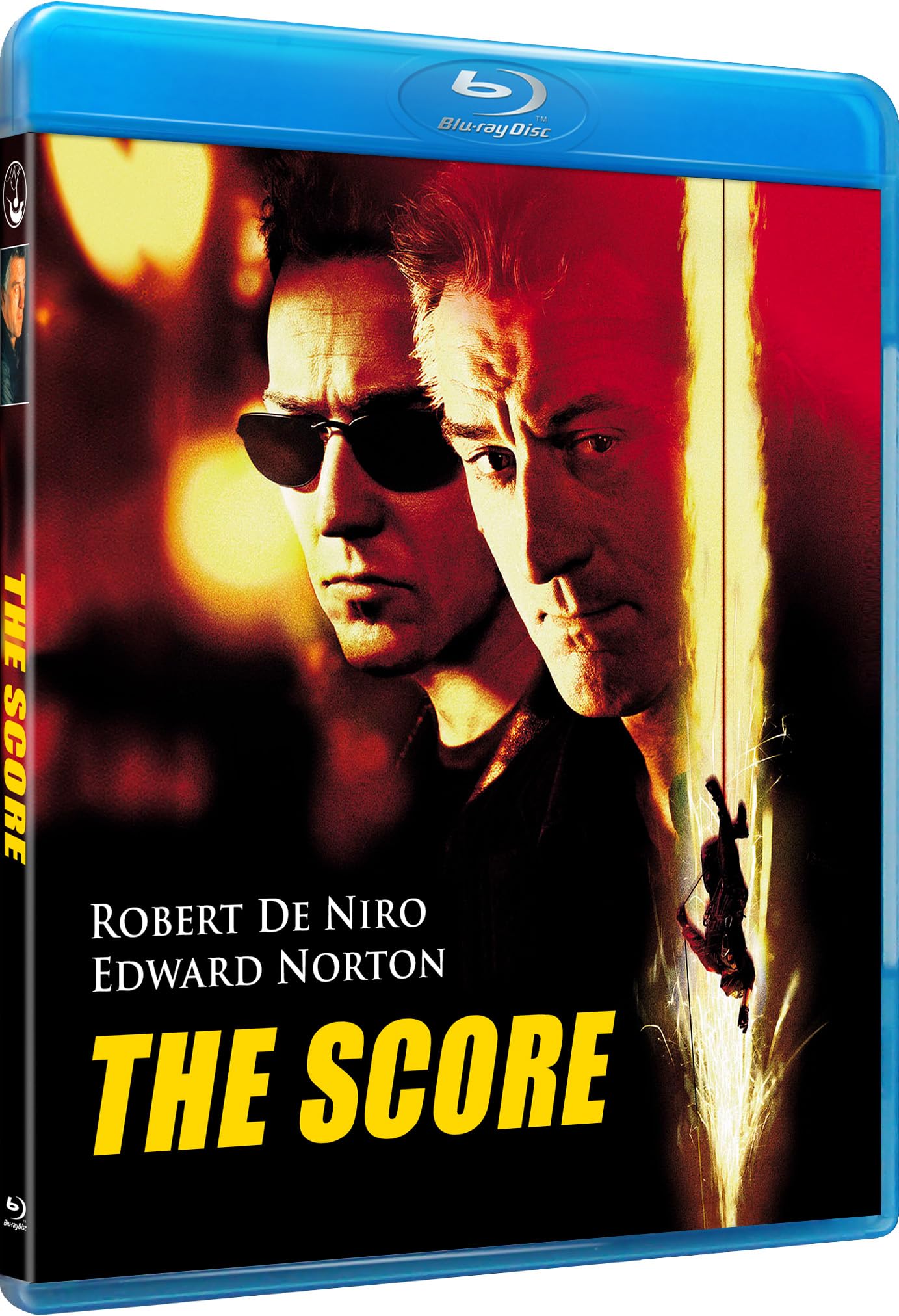 The Score (in HD neu abgetastet) [Blu-ray] 2