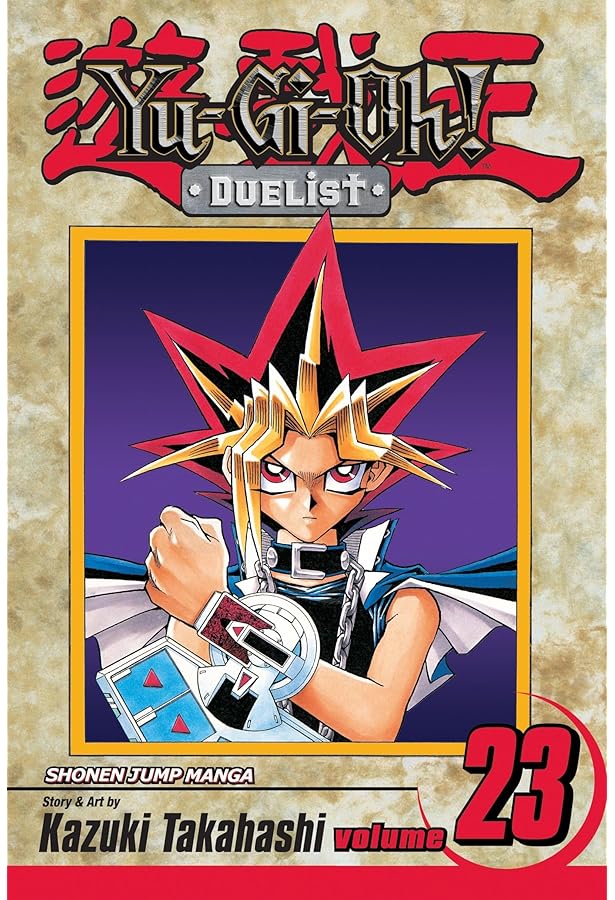 Amazon.com: Yu-Gi-Oh! Duelist, Vol. 18: 9781421506920: Kazuki