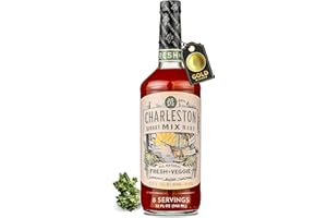 Charleston Mix Fresh & Veggie 32 oz (2-Pack)