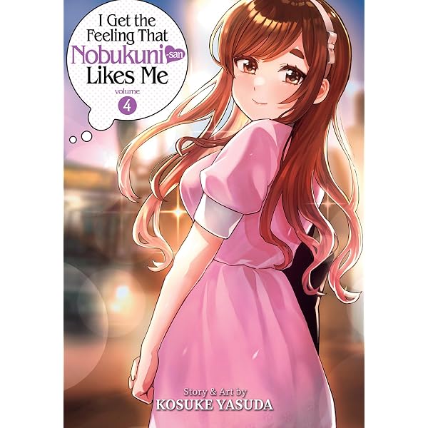 FAB 俺の奢り/This Round's on Me ANQ CF英語版 Amazon.com: I Get the Feeling That Nobukuni-san Likes Me Vol. 1