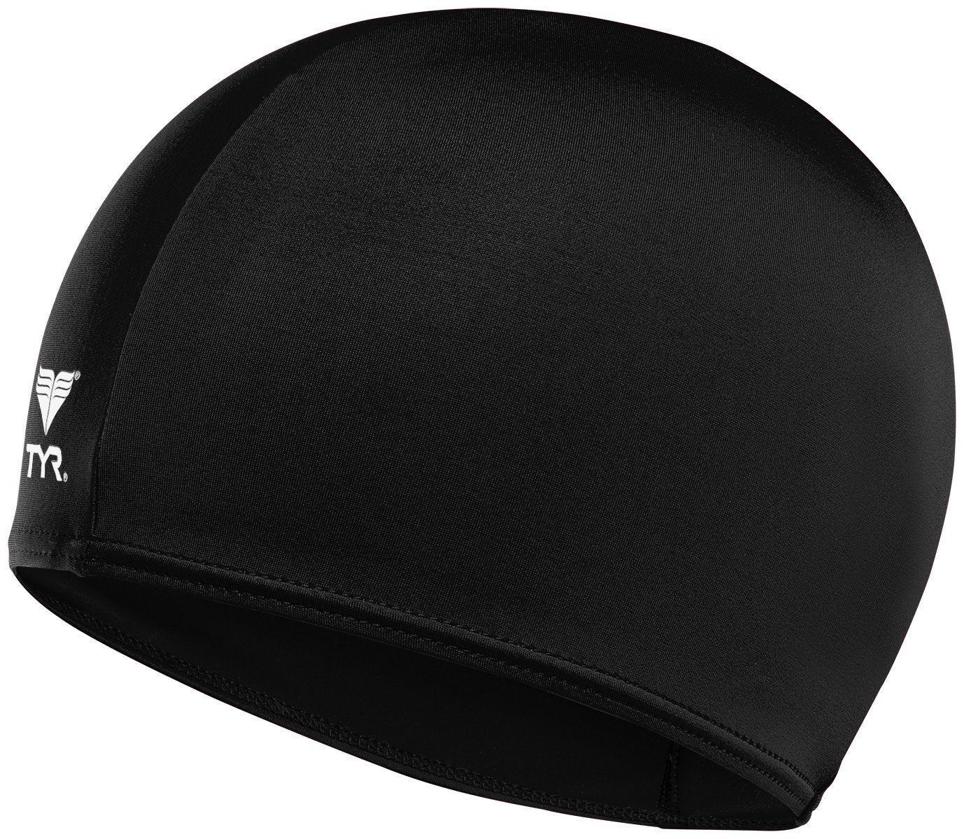 TYR Lycra Swim Cap, Black, Swim Caps Amazon Canada