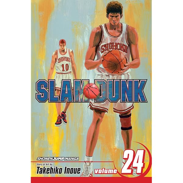Slam Dunk, Vol. 26: Inoue, Takehiko: 9781421533339: Amazon.com: Books