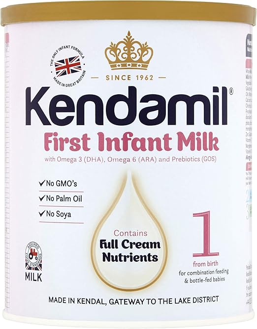 Kendamil First Infant Milk, Stage 1 