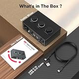 FIFINE USB Audio Interface XLR Mic Input 48V Phantom Power Gain Knob view 7