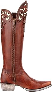 ariat hacienda boots for sale