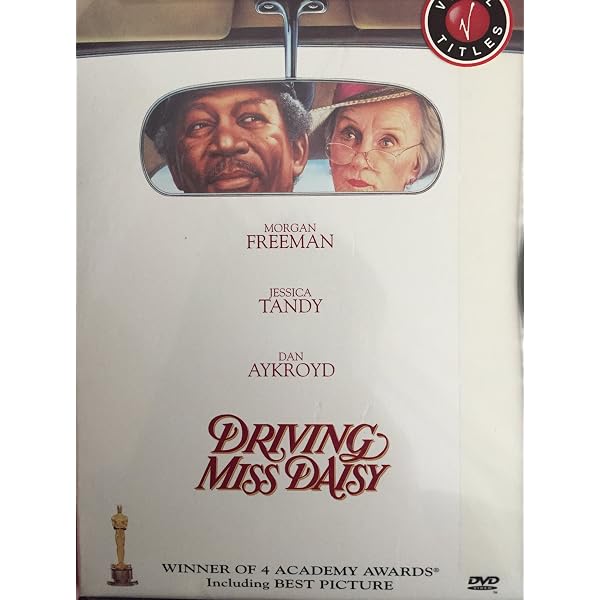 Amazon.com: Driving Miss Daisy : Morgan Freeman, Jessica Tandy