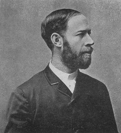 Amazon Com Heinrich Rudolf Hertz German Physicist Poster Print By Science Source 24 X 36 Posters Prints