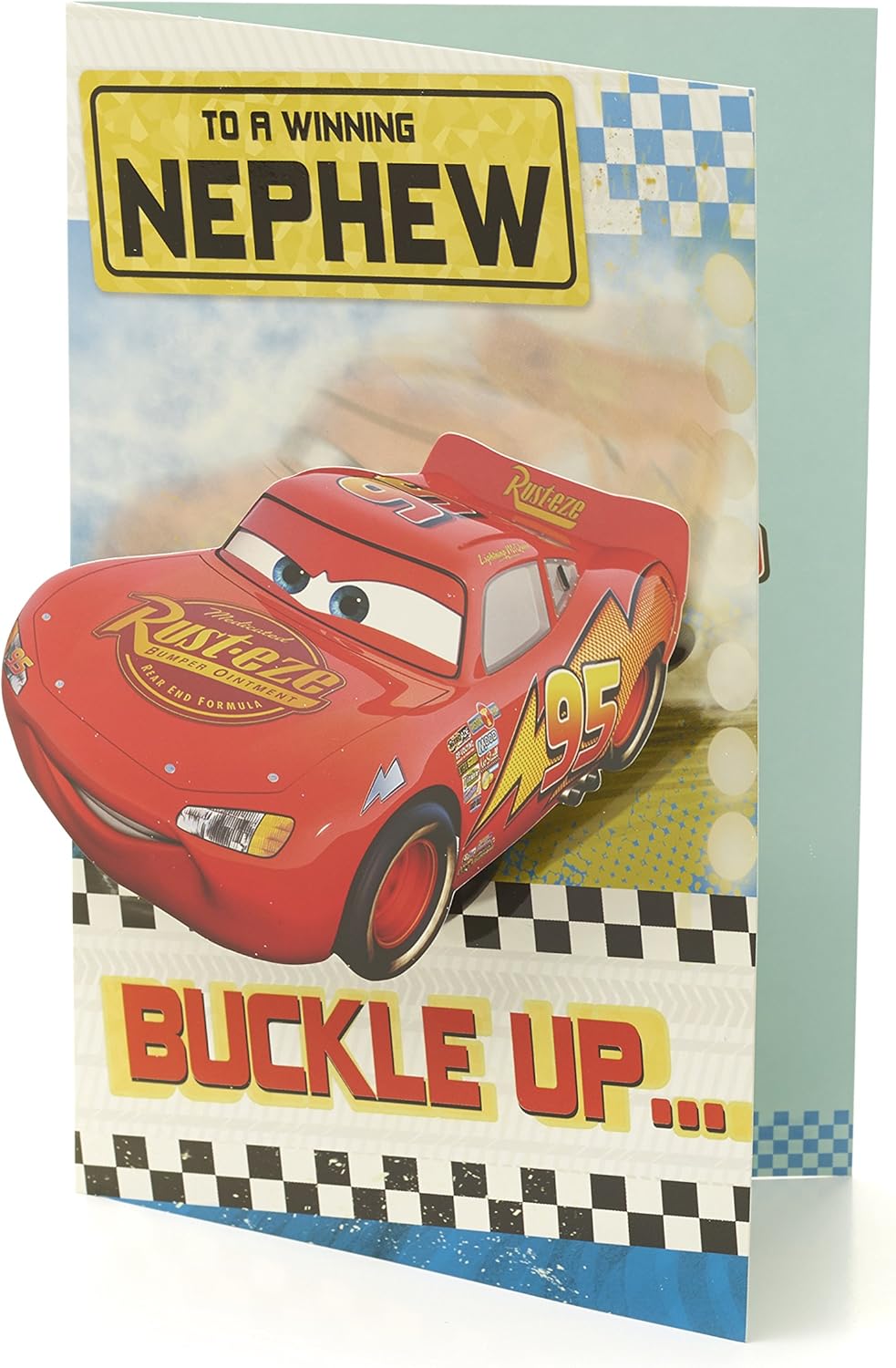 inside lightning mcqueen