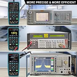 HANMATEK 3 in 1 Handheld Oscilloscope
