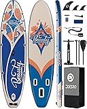 Dixero 11’*33”*6”Inflatable Stand Up Paddle