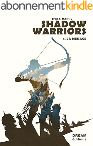 Download Shadow Warriors: La menace PDF