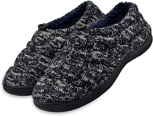 mens cashmere slippers