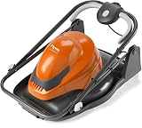 Flymo SimpliGlide 360 Hover Lawn Mower 1800W 36cm Cutting Width view 2