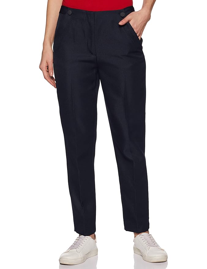 Buy Tommy Hilfiger Women's Slim Fit Pants at Amazon.in
