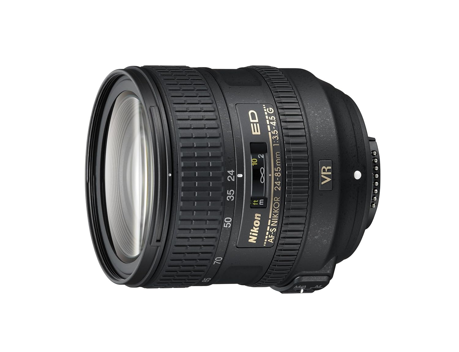 Nikon AF S VR mm F  G ED Objetivo con montura