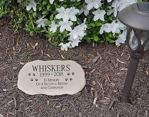 pet tombstone for cats