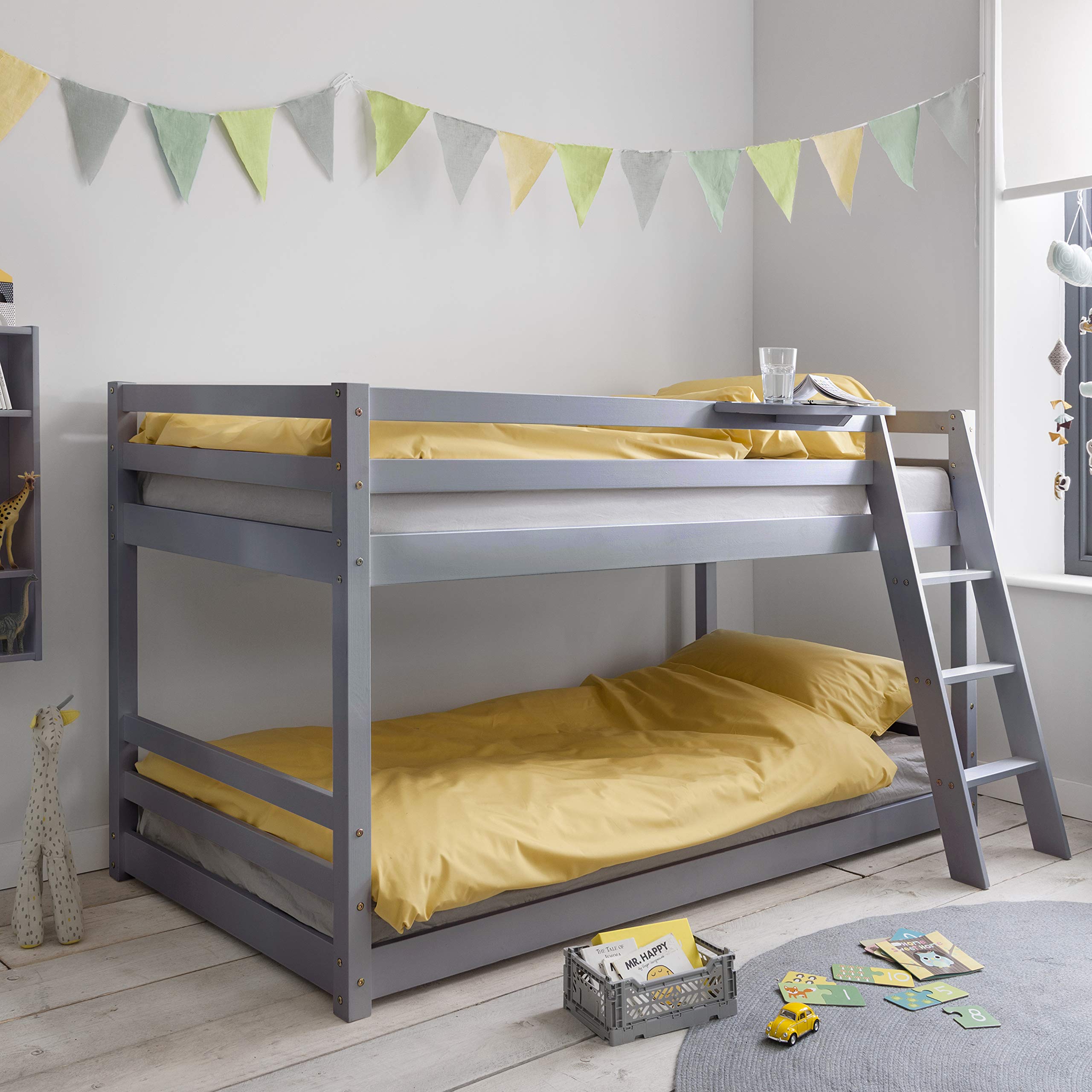 cabin bed with underbed