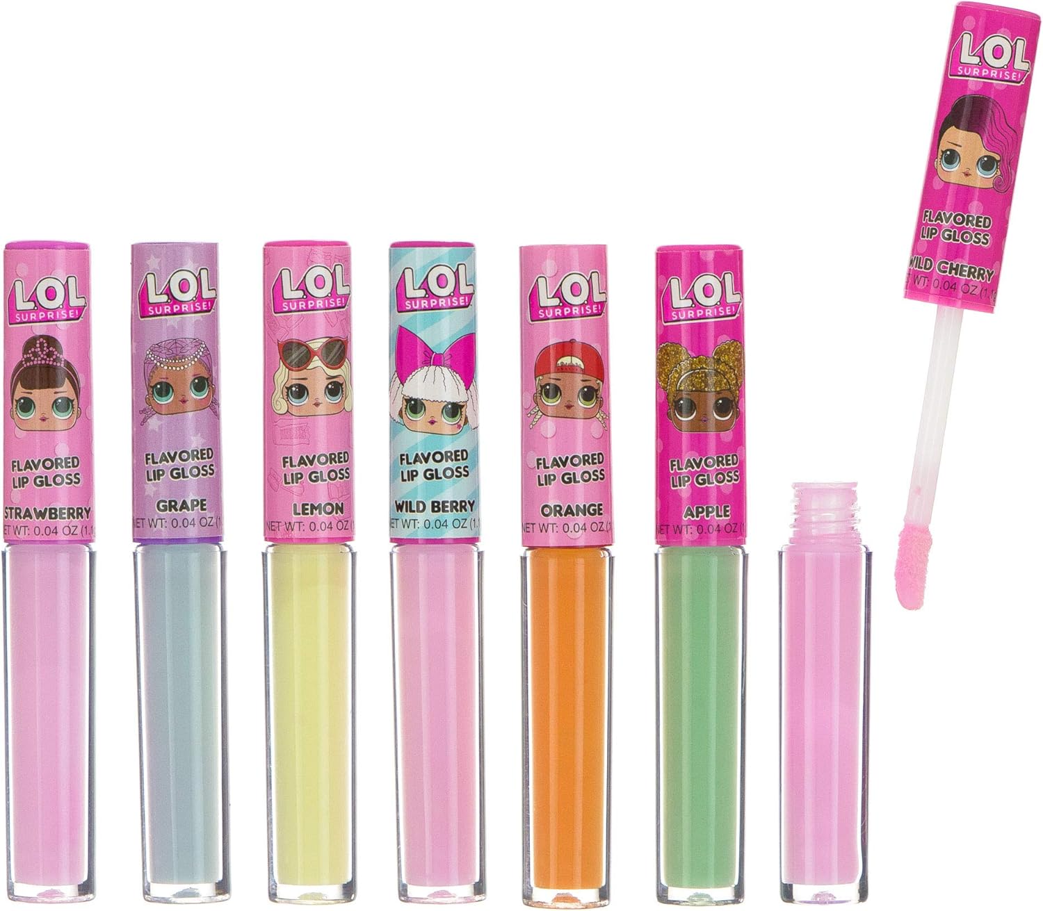 lol surprise stocking fillers