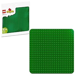 LEGO DUPLO Green Building Plate - 24x24 Stud