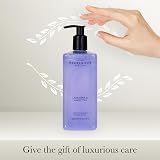 Pecksniff's Liquid Hand Soap Lavender White Tea Soft Hydrating Cruelty-Free view 8