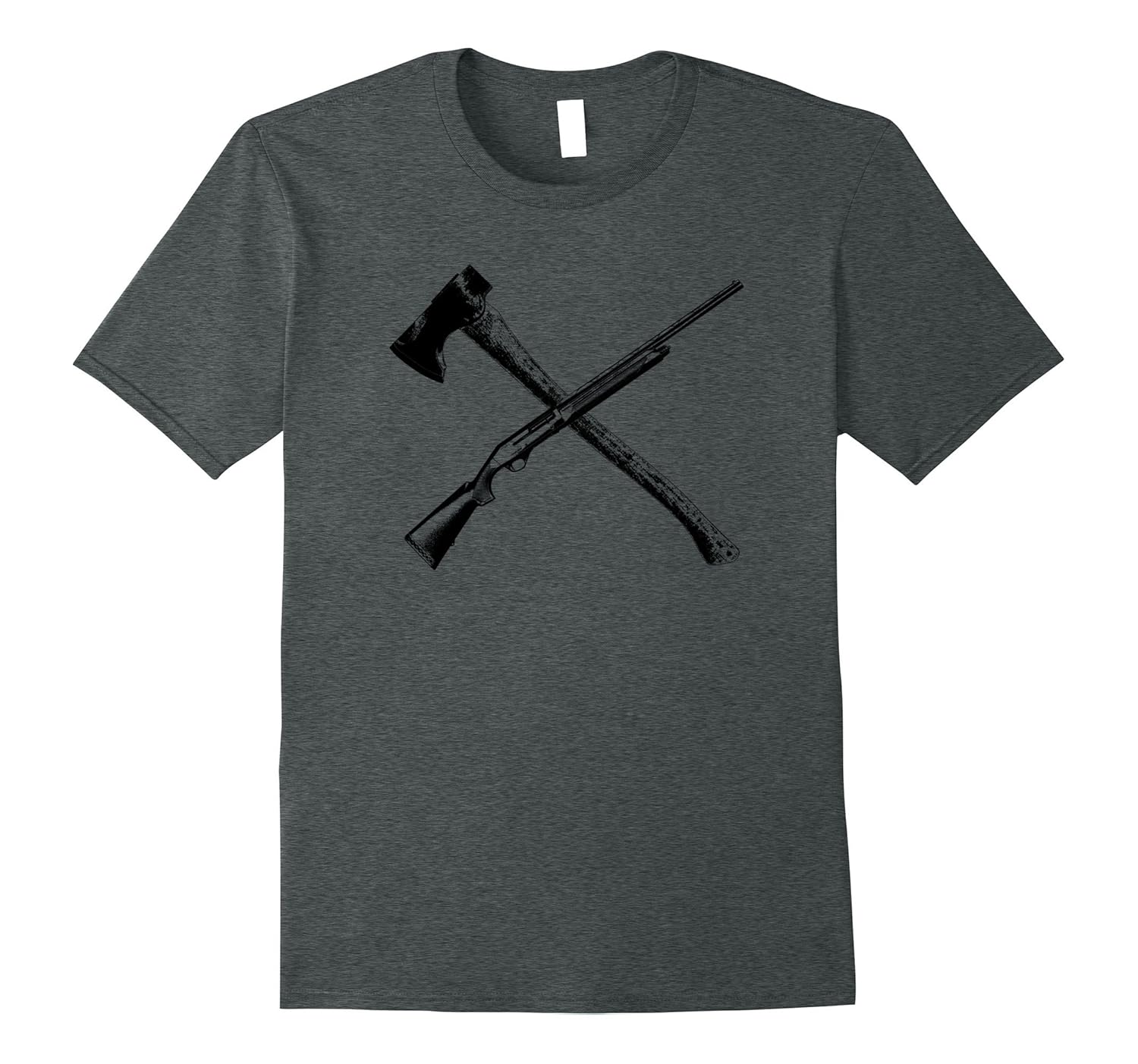 Shotgun & Axe Outdoors-man Shirt-ANZ