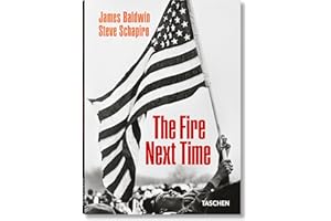 James Baldwin. Steve Schapiro. The Fire Next Time