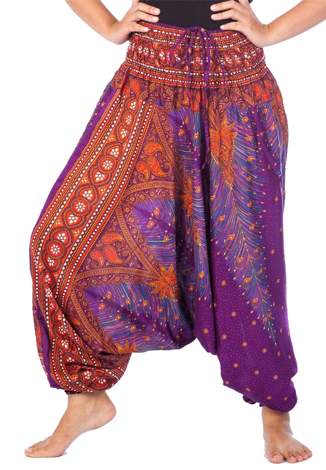 Best Genie Peacock Pants