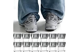 6Pcs Pants Leg Anti Drag Floor Clip Pants Leg Shortening Tool Invisible Non Stitching Pants Legs Anti Drag Floor Buckle