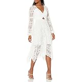 Sleeveless Randa Lace Midi Dress 