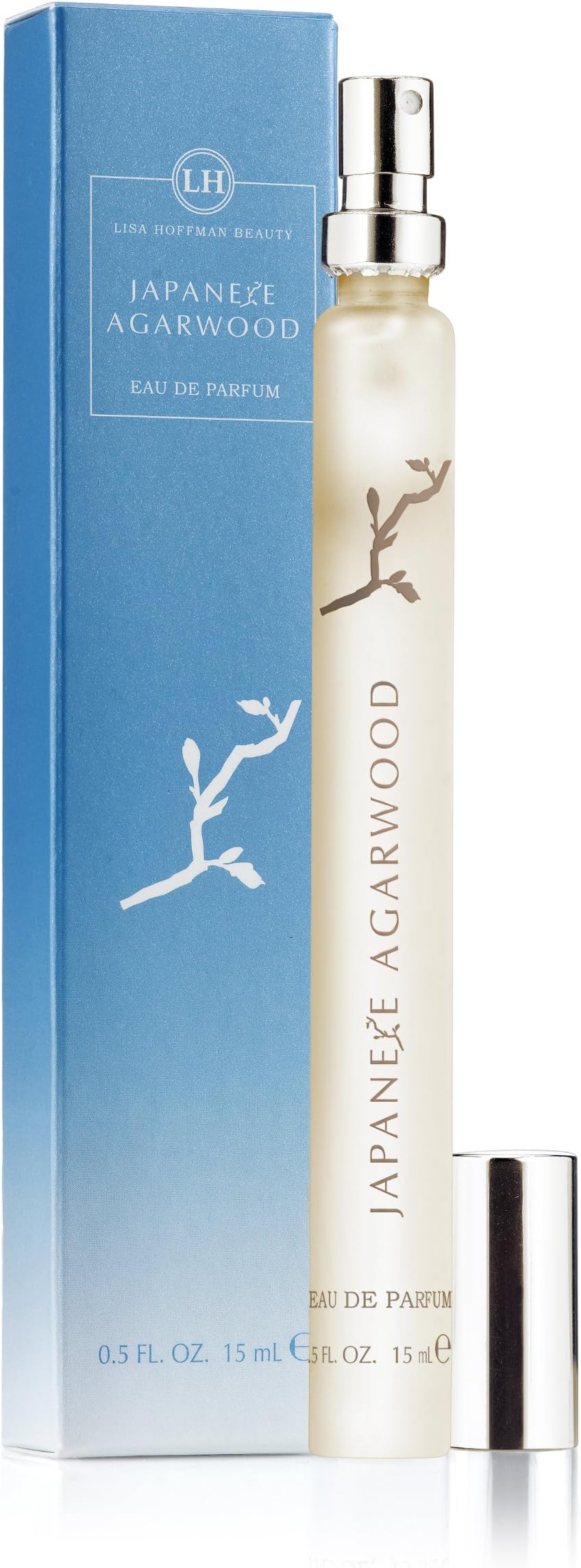 Japanese Agarwood EDP 15ml Spray