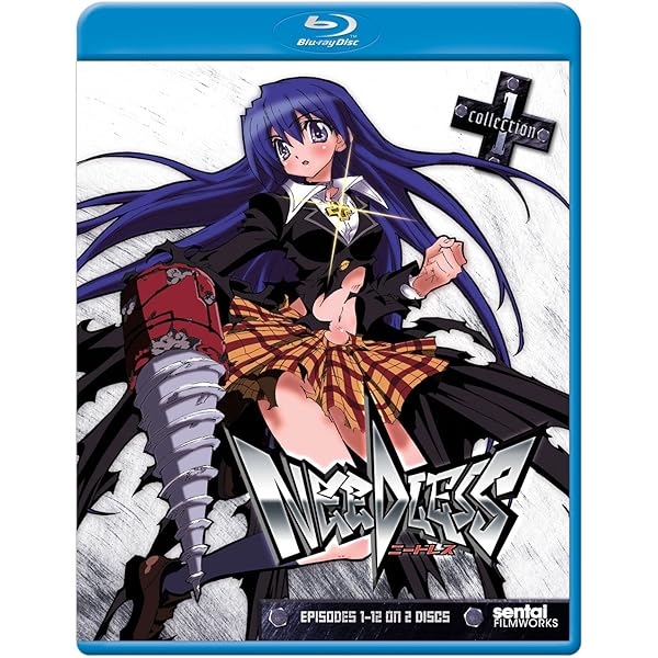 Amazon.com: Needless Complete Collection [Blu-ray] : Needless