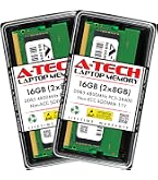 Crucial 16GB DDR5 RAM Kit (2x8GB), 4800MHz, CL40 Laptop Memory